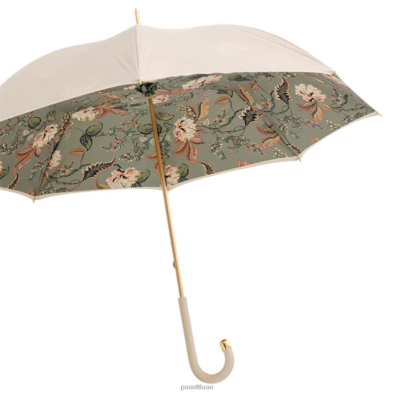 مظلة | 189 5g414-4 m17 - مظلة عاجية كلاسيكية PASOTTI Z446V442